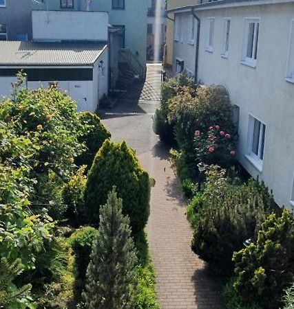 Fewo Warnemuede Rostock Bagian luar foto
